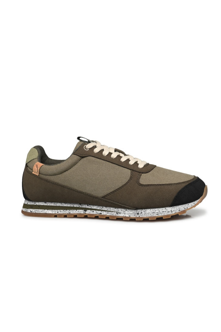 SAOLA Alta Vibram 2.0 Sneakers Olijfgroen