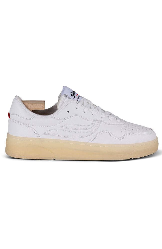Genesis mannen vegan Sneakers G-Soley 2.0 Wit