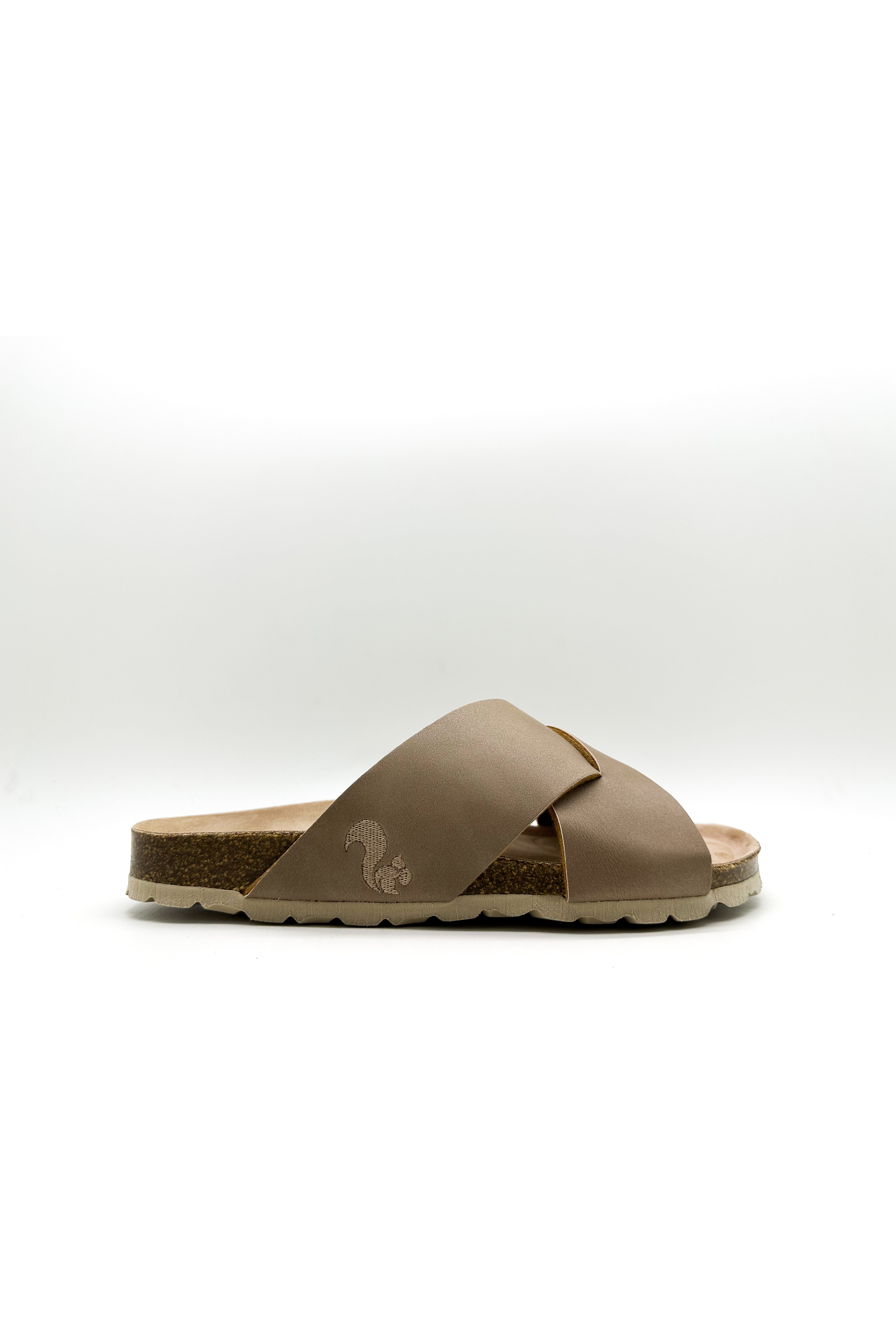 thies  Sandalen Cross Elephant Grey