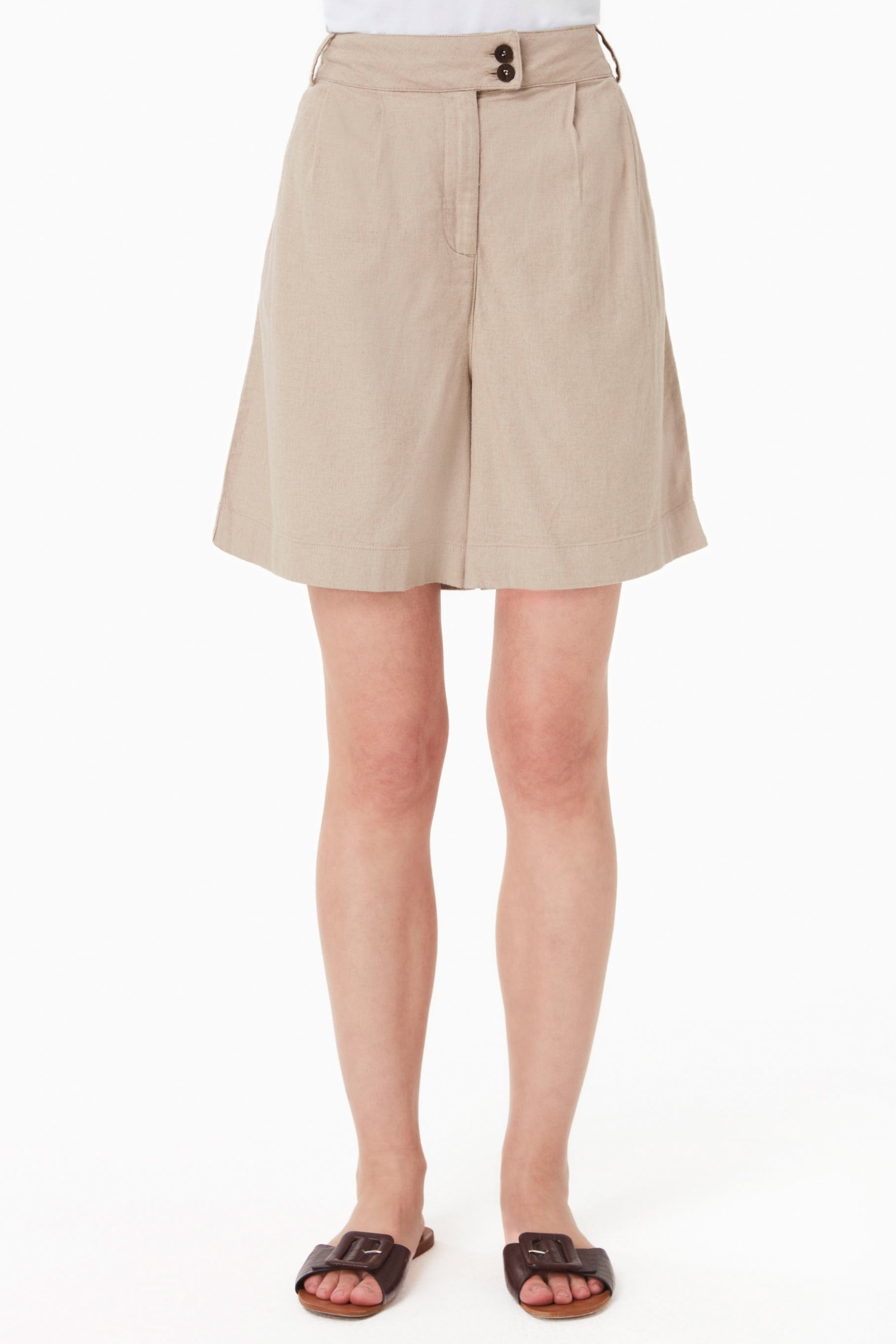 ORGANICATION  Shorts Zand