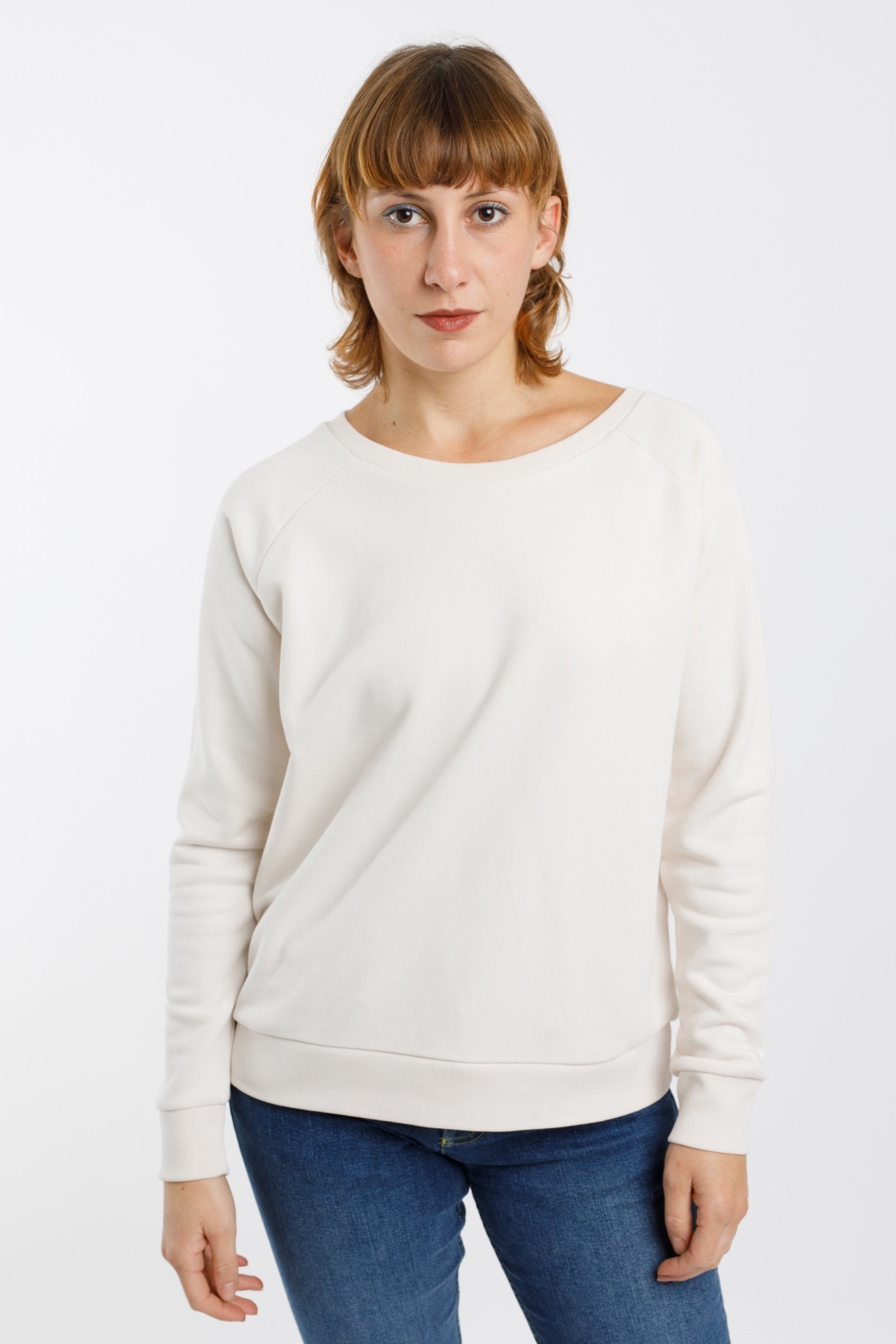 TORLAND  Sweatshirt Dazzler Vintage Wit