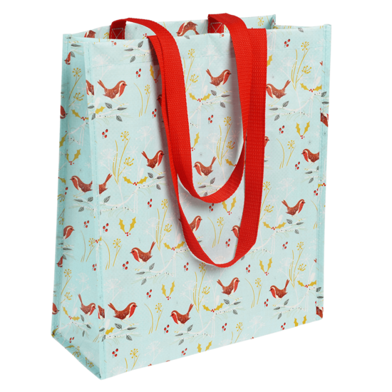 Rex London Shopping bag Winter Walk - gemaakt van gerecycled plastic