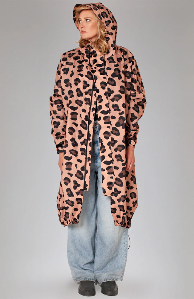Pink Panther Coat