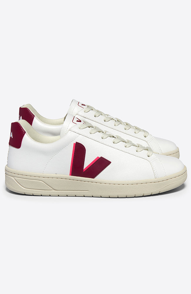 VEGAN - Urca CWL sneaker white rose