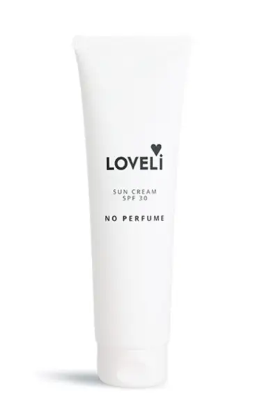 Sun Cream No Perfume 150ml