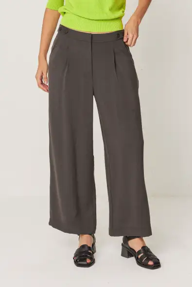 SKFK  Broek Ilia Gray