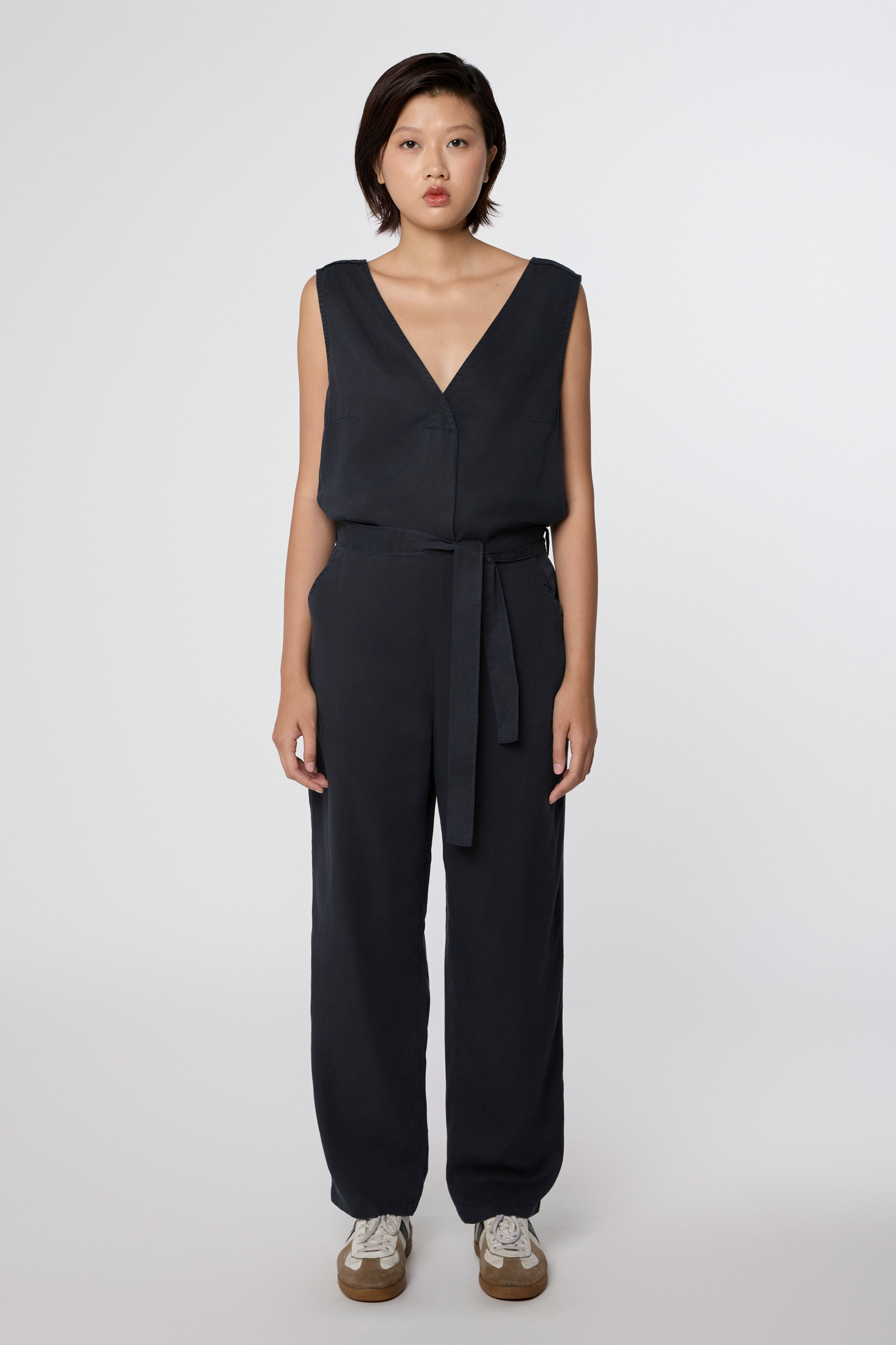 Dawn  Jumpsuit Onesie Donkerblauw