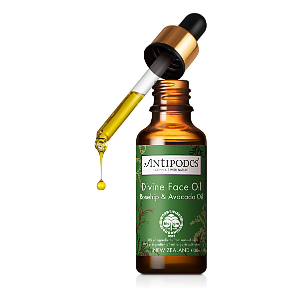 Antipodes Organic Divine Face Oil Gezichtsolie