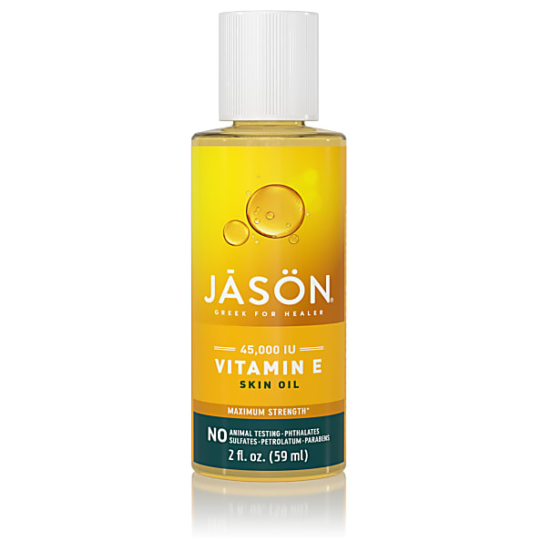Jason Organic Vitamin E 45,000IU Oil anti-rimpel