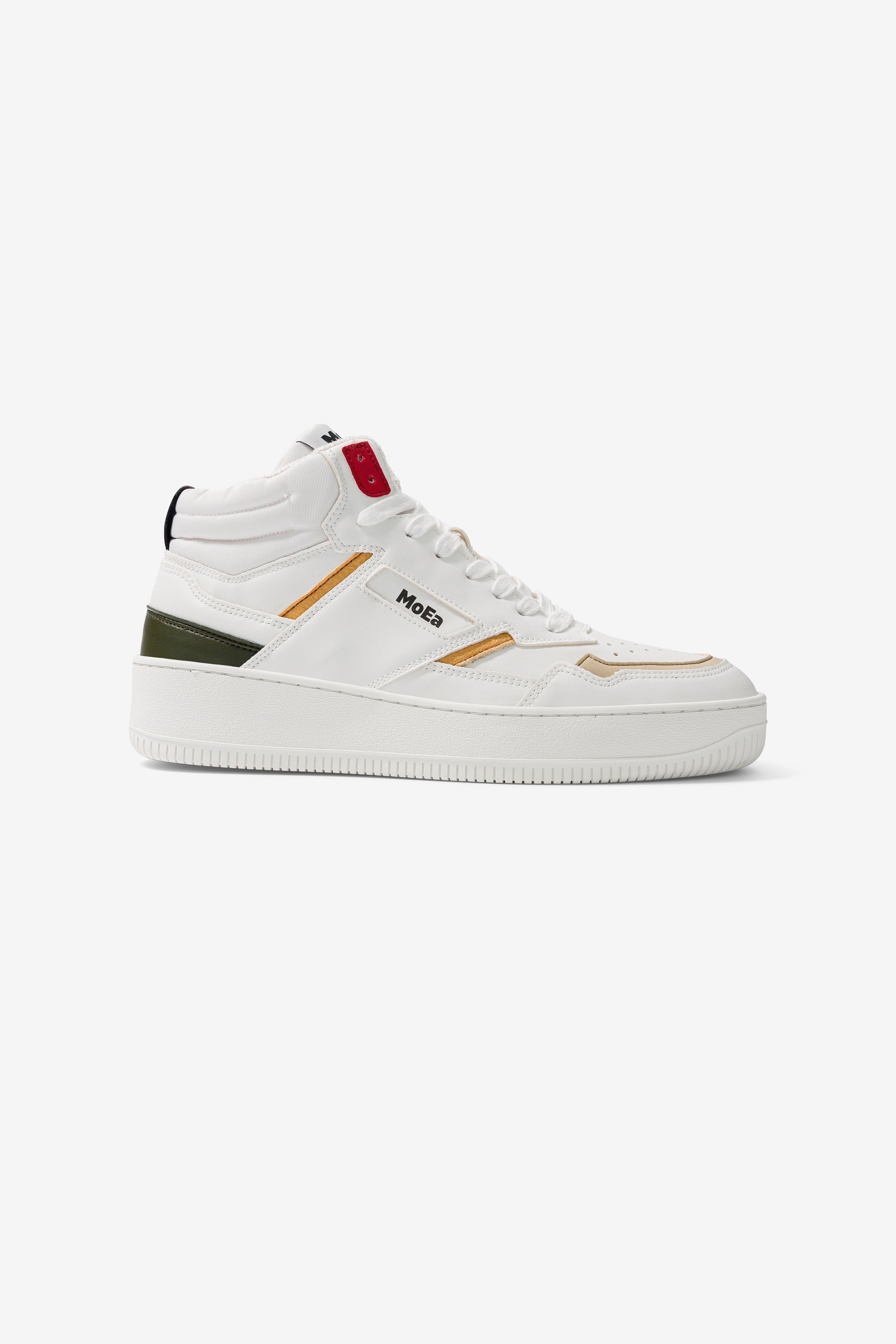 MoEa mannen vegan Sneakers Gen1 Mid All-In
