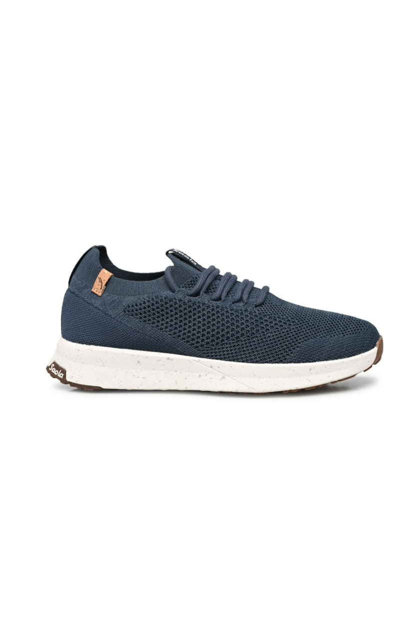 SAOLA  Sneakers Tsavo 2.0 Marineblauw