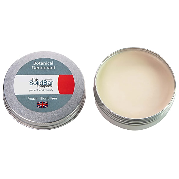 The Solid Bar Company Botanical Deodorant