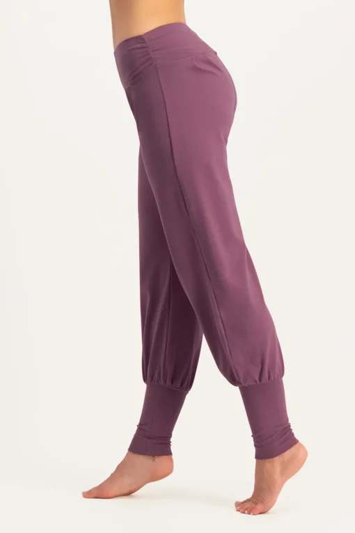 Dakini Yoga Haremhose – Mauve