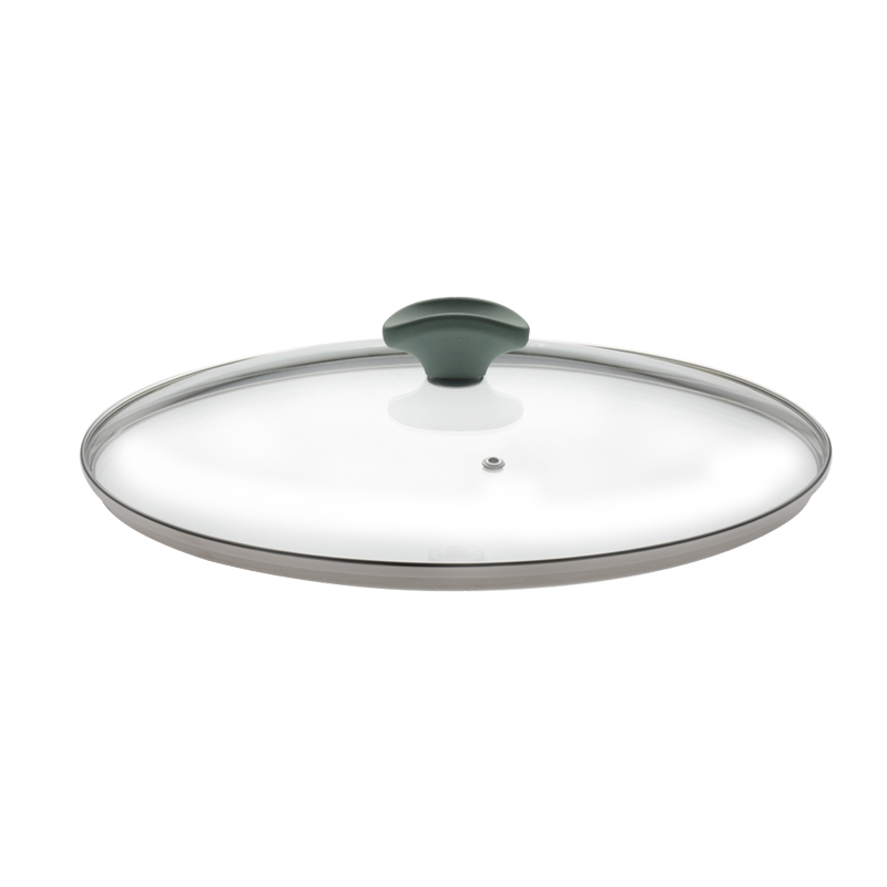 Glazen deksel 30 cm - Primecook