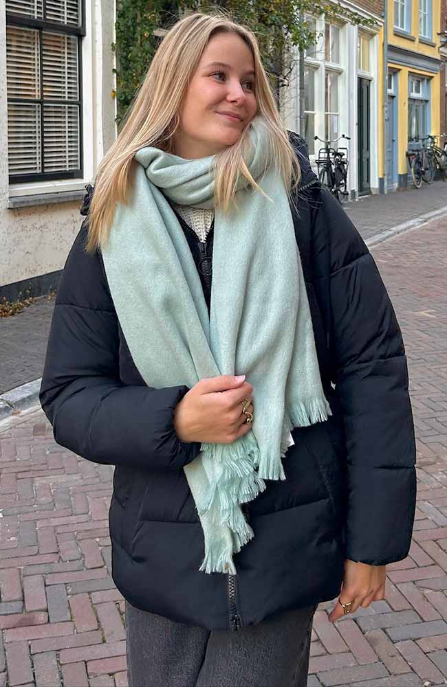 Sjaal Mint