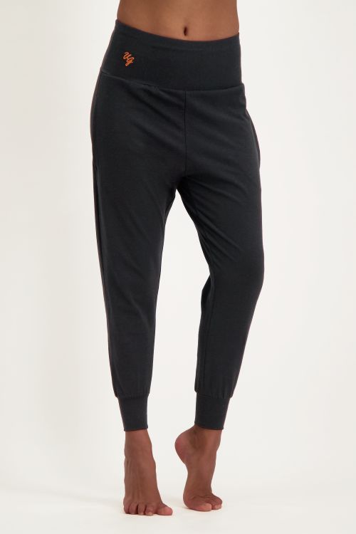 Bhumi Yoga-Hose – Urban Black