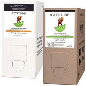 Afwasmiddel Eco Grootverpakking