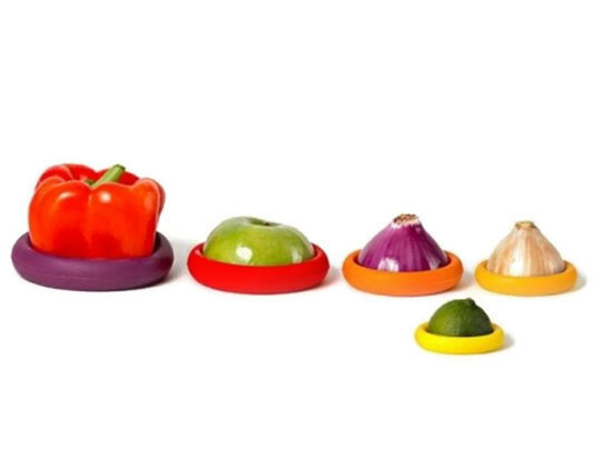 Foodhuggers, silicone Foodsavers Autumn Harvest