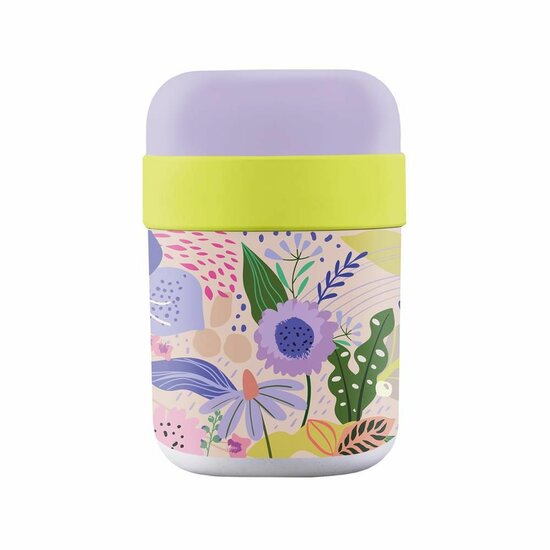 BioLoco plant Lunchpot Wind and Seeds, muesli beker to go van PLA