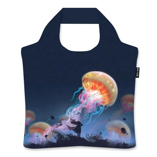 Ecozz Ecoshopper van gerecycled plastic, Dreams