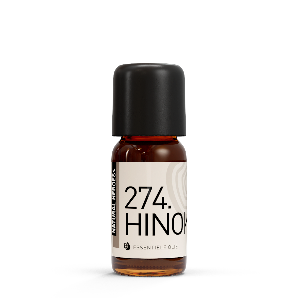 Hinoki Etherische Olie