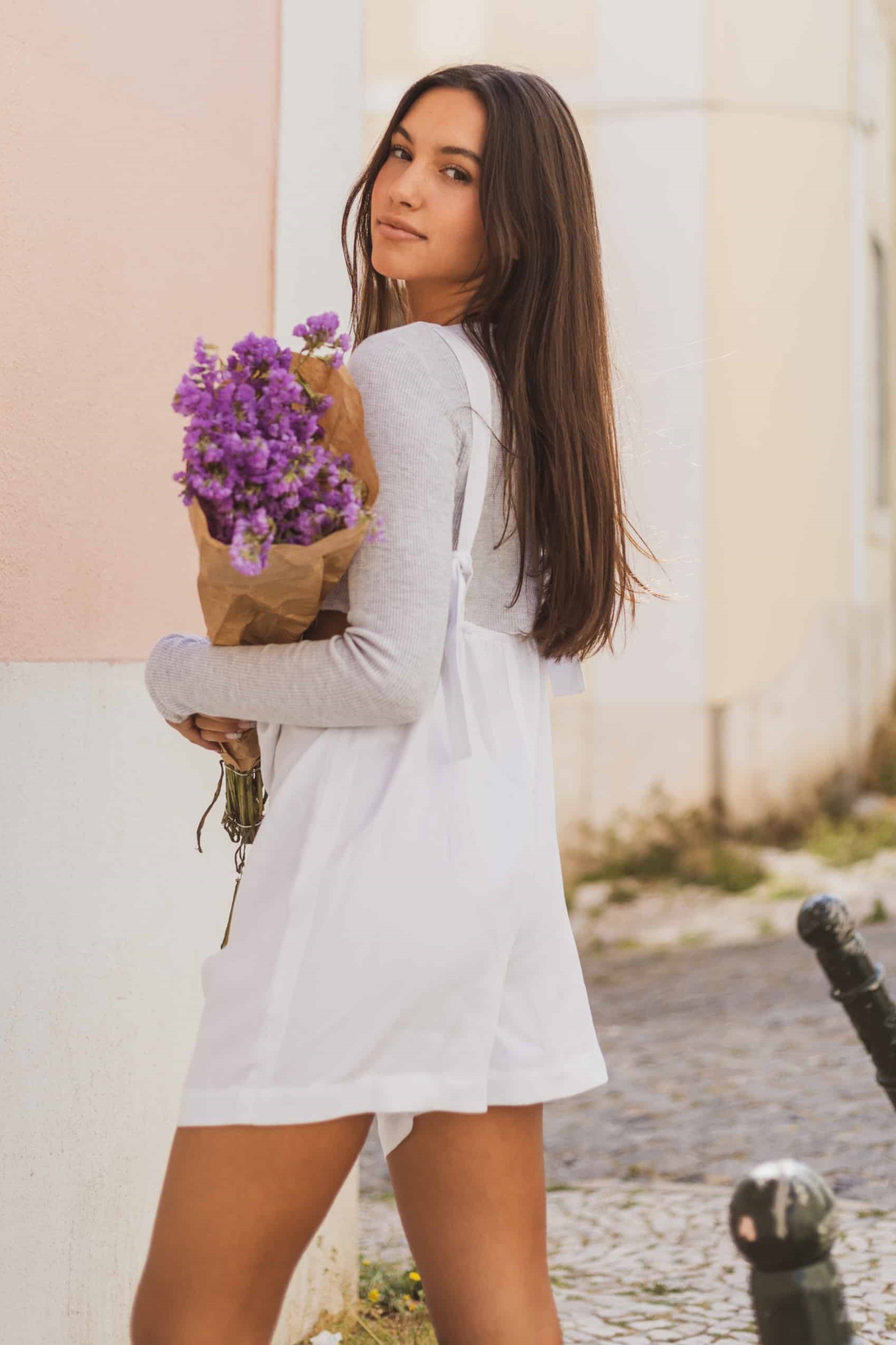 Vanilla Sand  Playsuit Mijn Favoriete Havermelk
