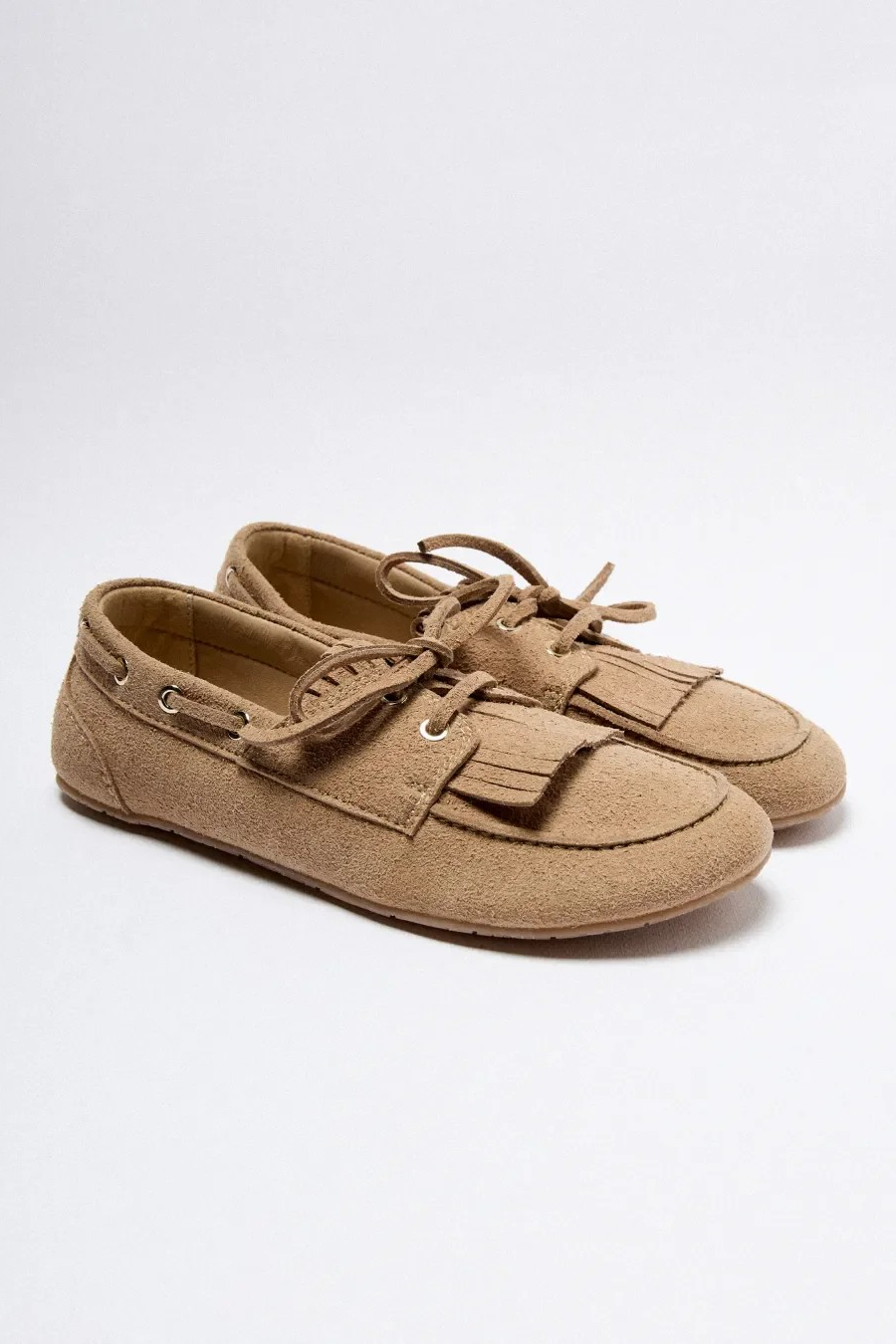 Clotsy  Instappers Marcela Beige