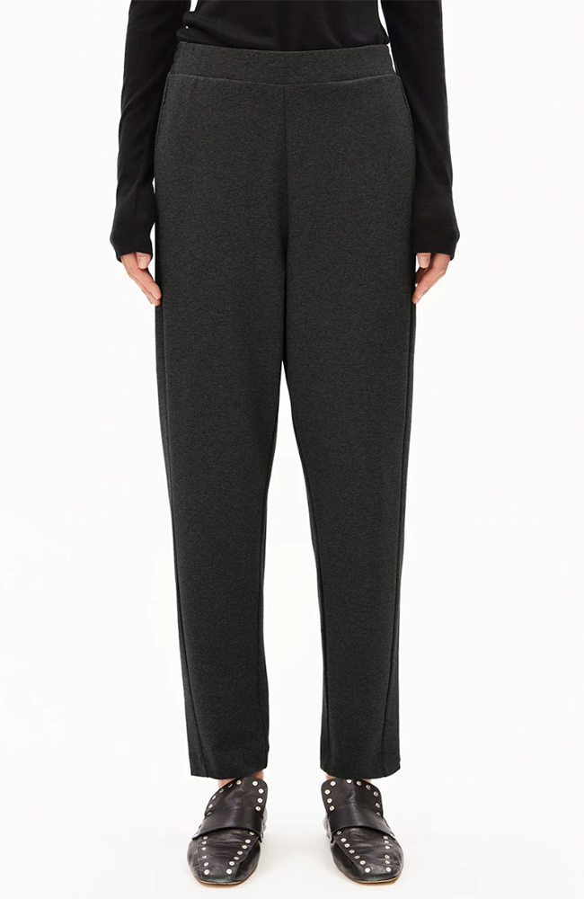 ARMEDANGELS  Broek Magdaalena Steel Melange
