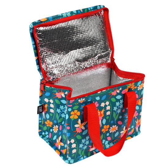 Rex London Lunch Bag Fairies in the Garden - Lunch koeltasje van r-PET