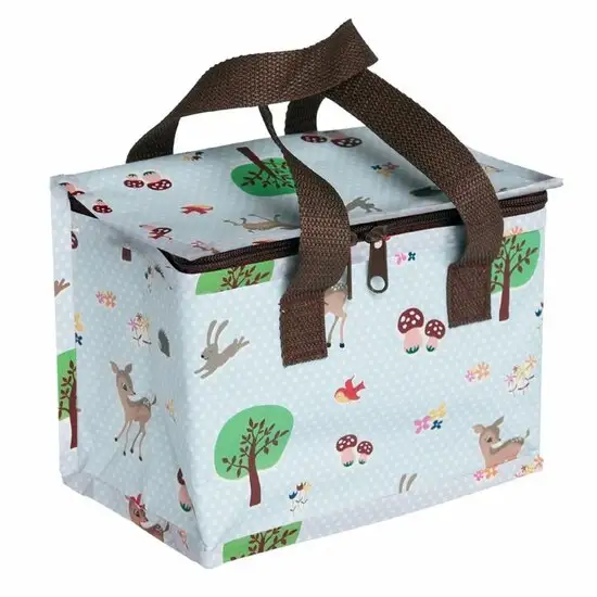 Rex London Lunchbag Woodland  - Lunch Koeltasje van gerecycled plastic