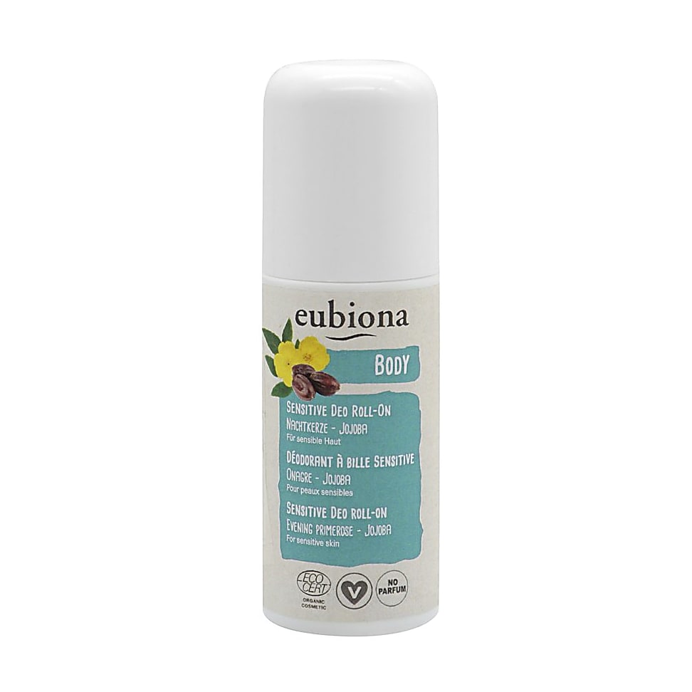 Eubiona Sensitive Deo Roll-On