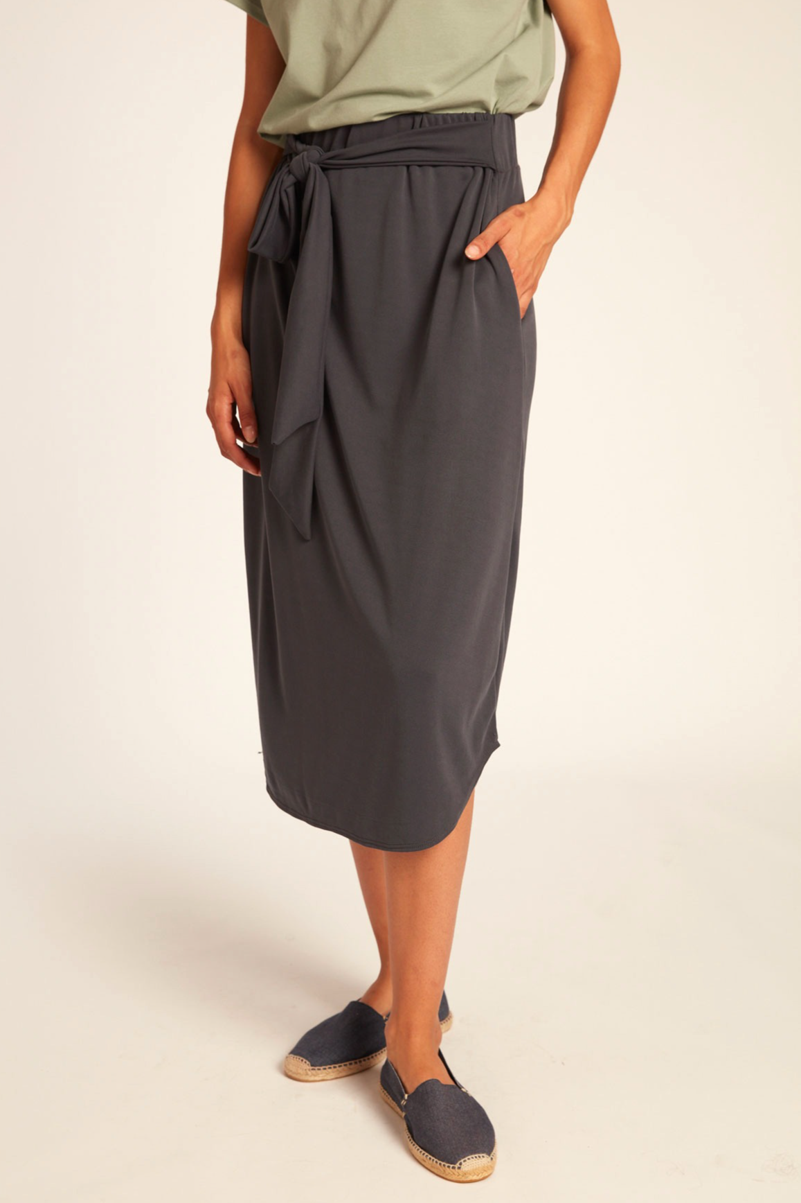 WiDDA  Rok Tulp Donkerblauw