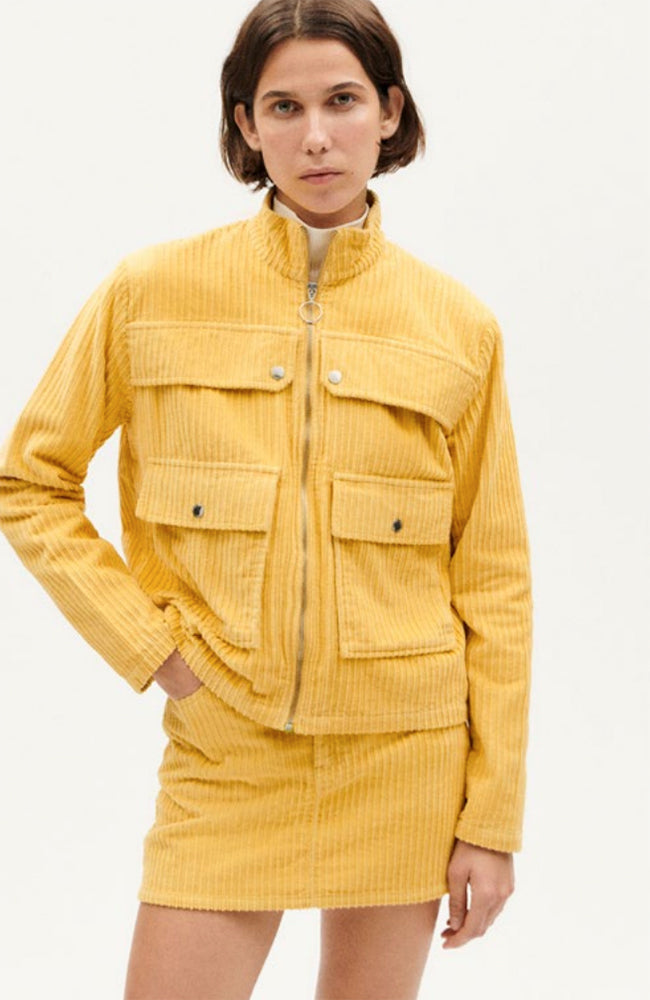 Thinking MU  Jas Celia Butter Yellow