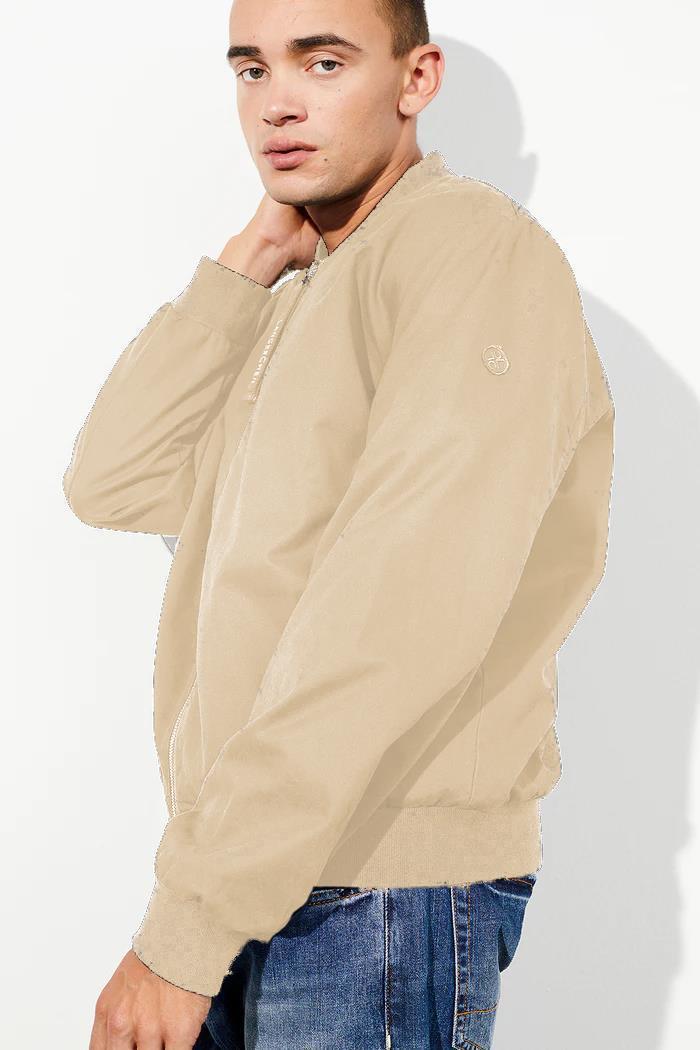 LangerChen Koojan Vegan Jas - Beige