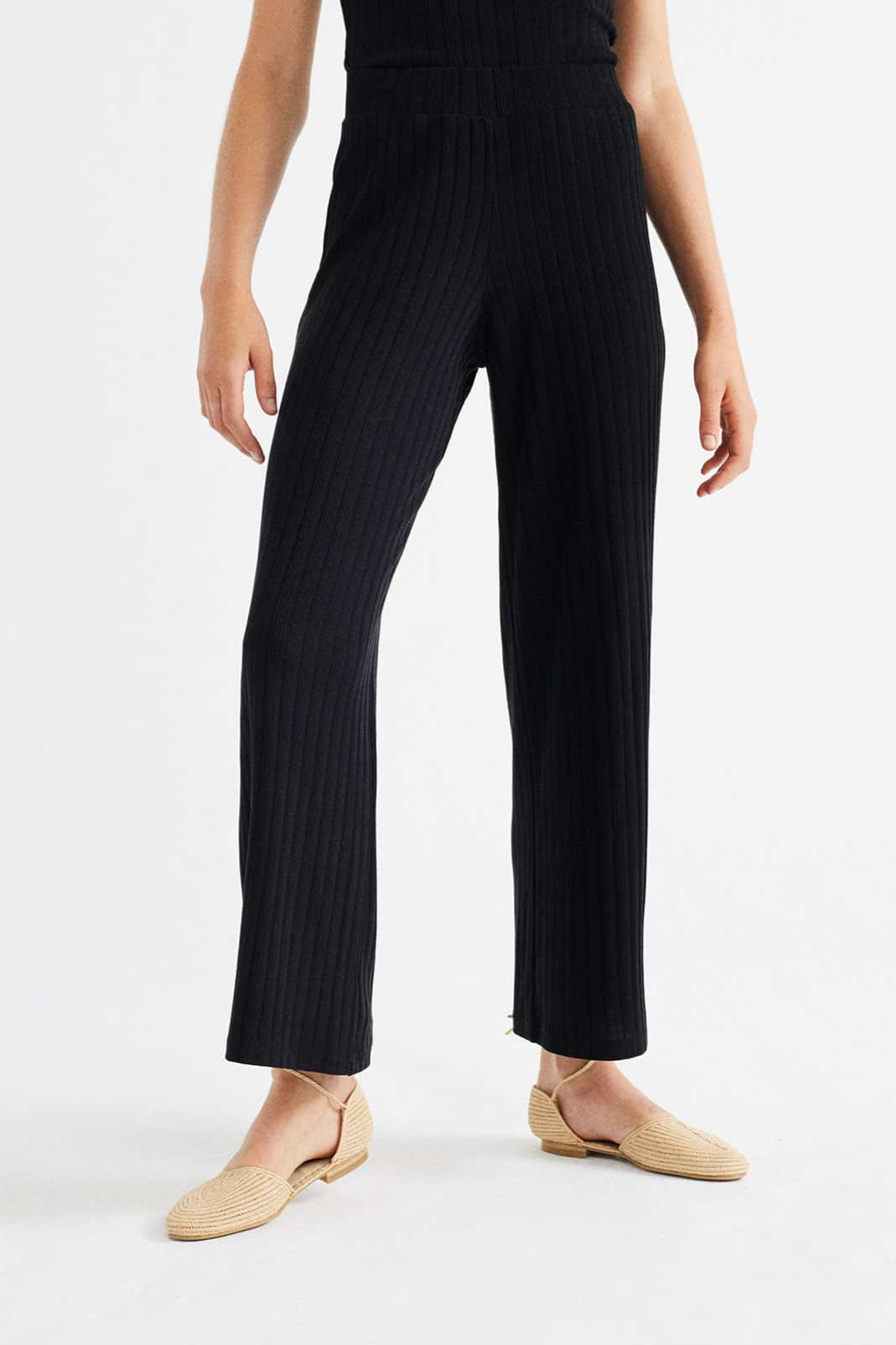 Thinking MU Dalia Vegan Broek - Zwart