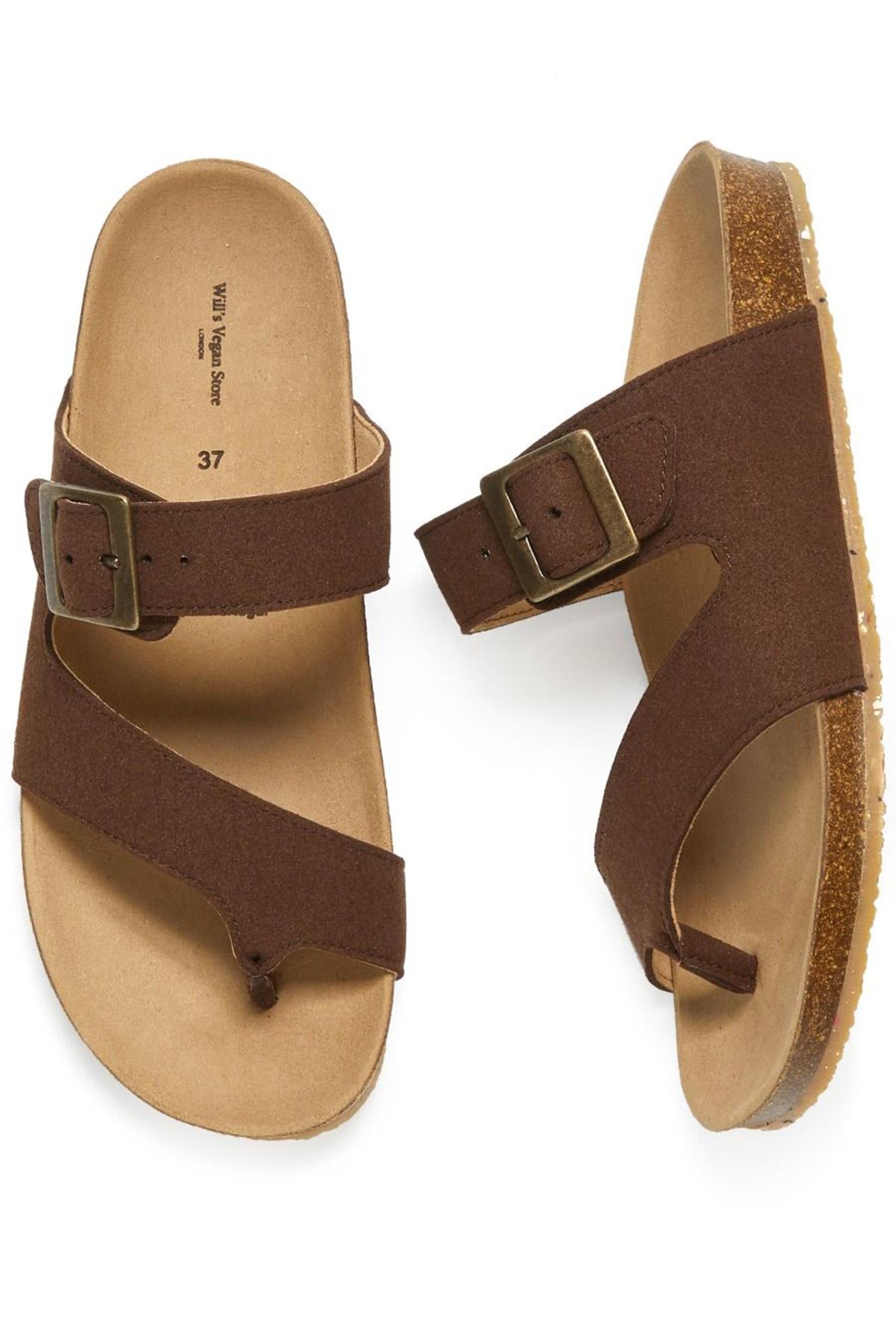Will's Vegan Store  Slippers Teen Bruin