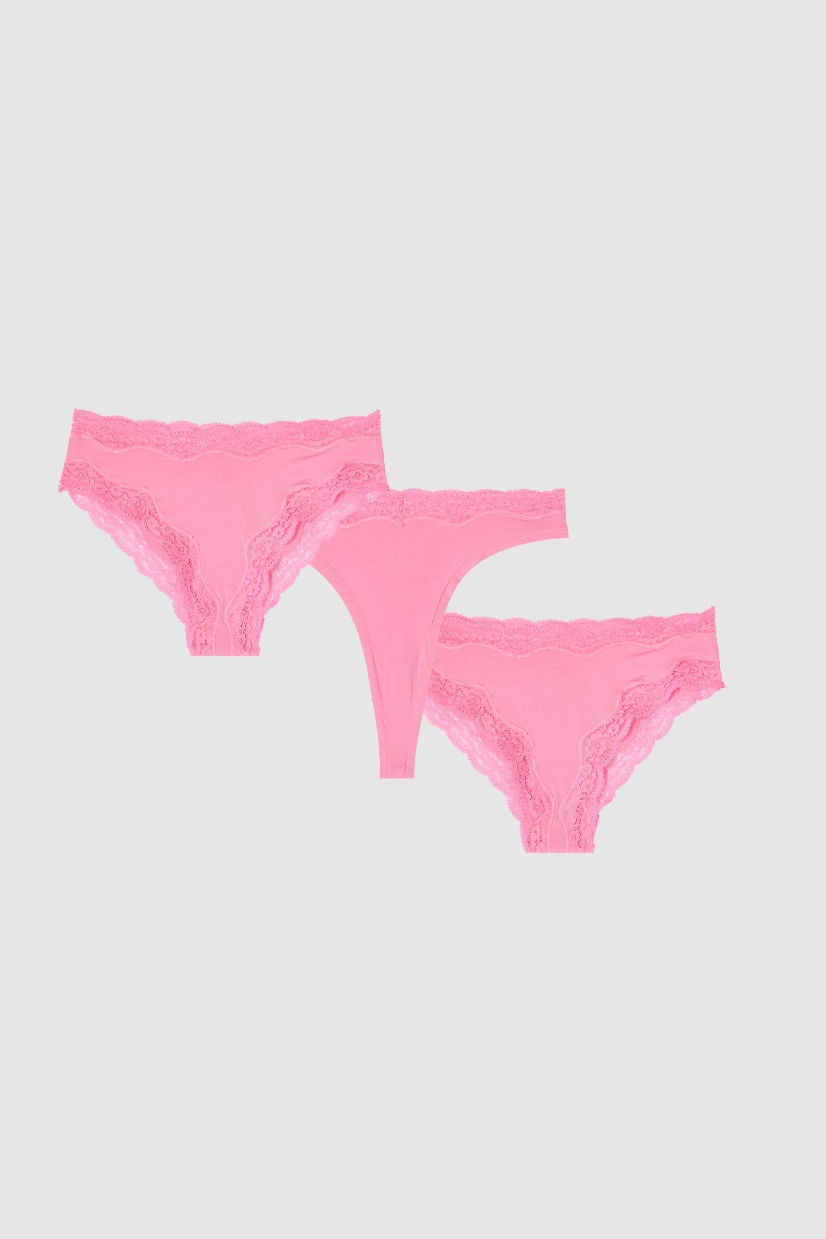 Understatement Vegan Micro Candy Roze 3-Pack