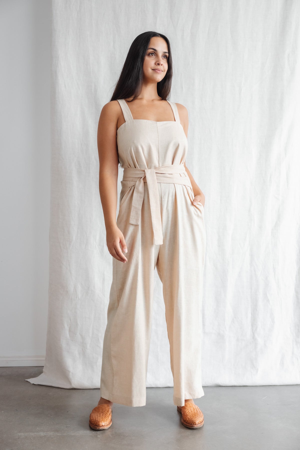 Jyoti - Fair Works  Jumpsuit Suvan Zand