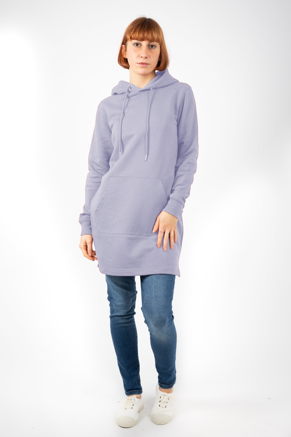 TORLAND Streeter Jurk - Lavendelpaars