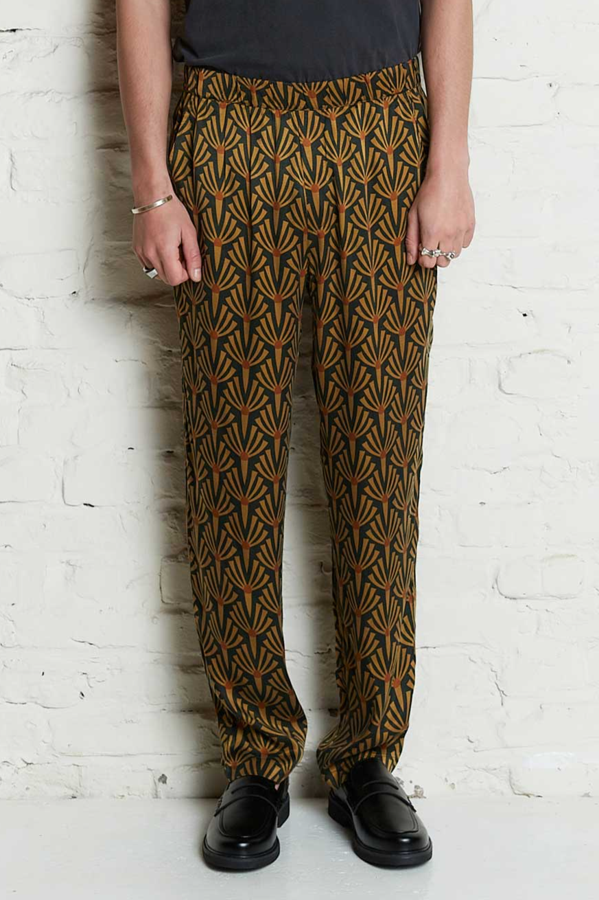 Yahmo mannen vegan Broek Walter Artdeco