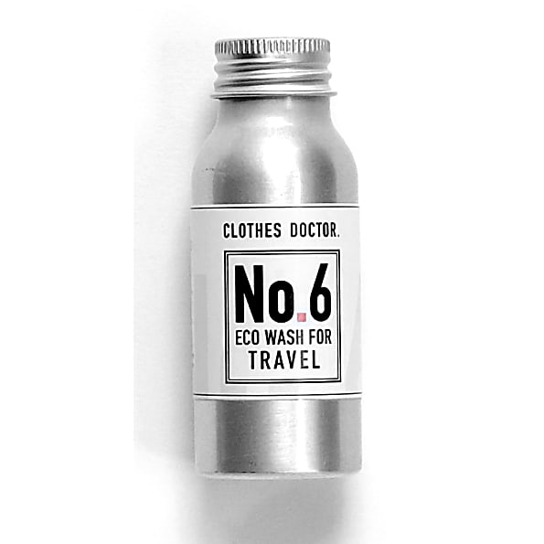 Clothes Doctor No 6 Eco Wasmiddel voor op Reis 50g