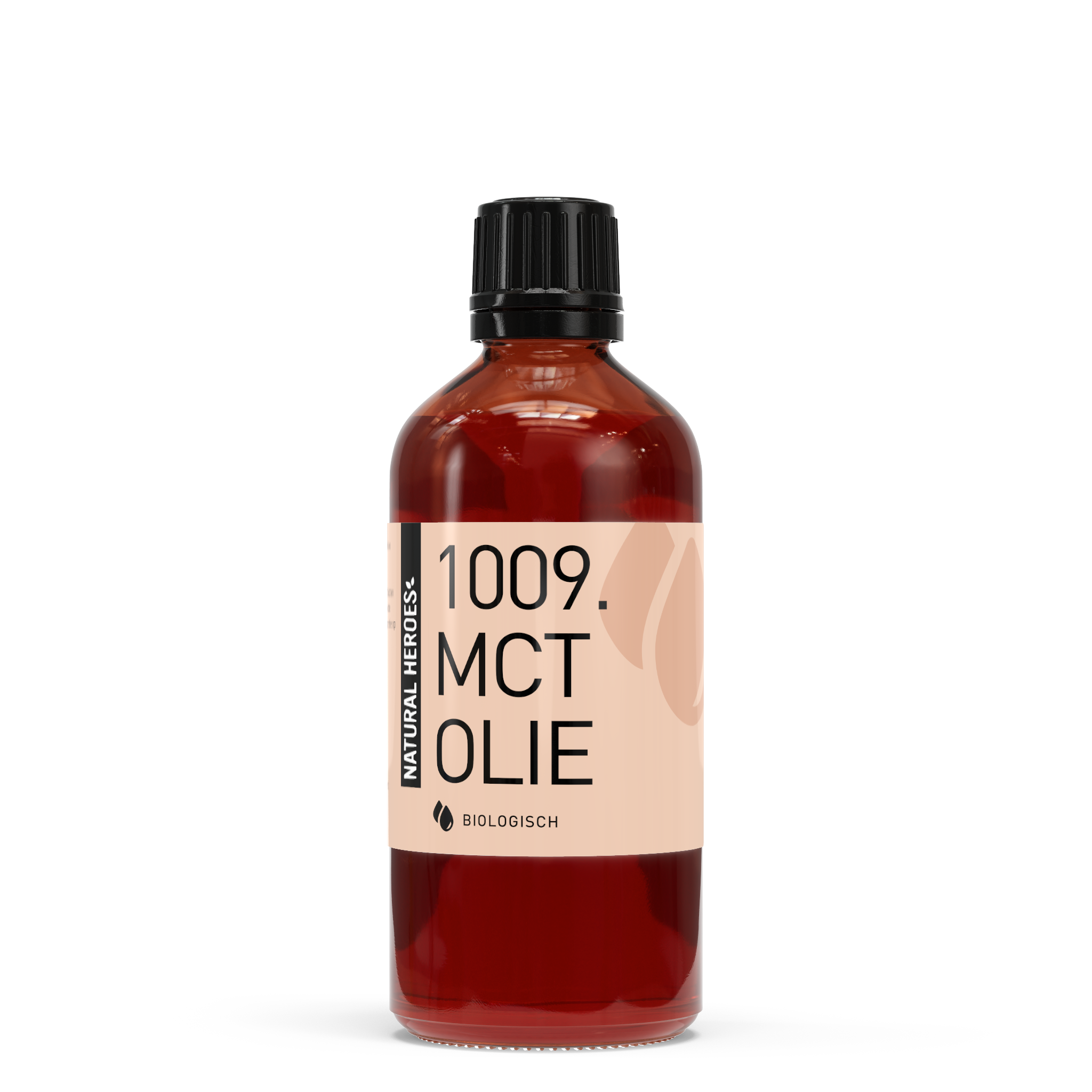 MCT Olie (Biologisch)