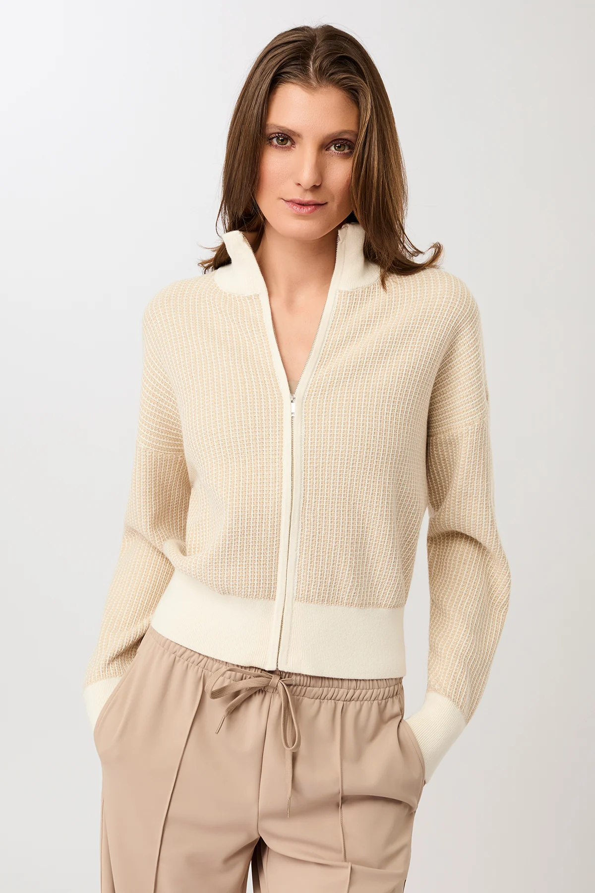 MANDALA  Cardigan Studio Desert