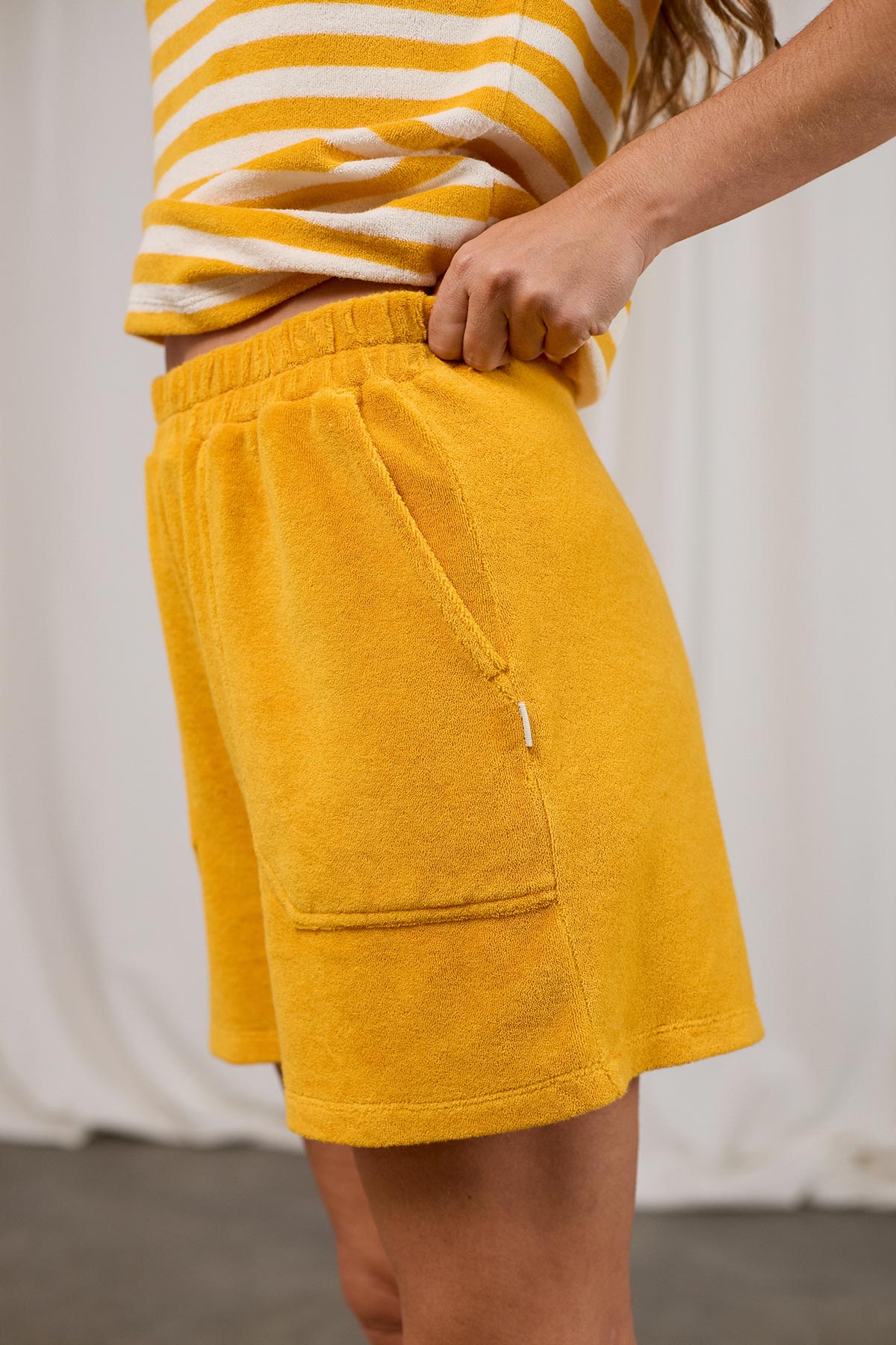 TWOTHIRDS  Shorts Waimalu Geel