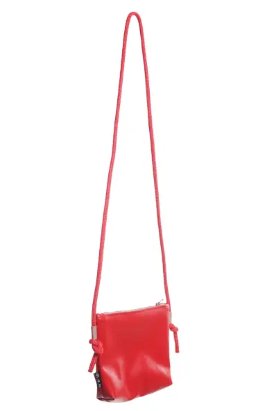 Fraenck  Crossbody Tas Elly Rood