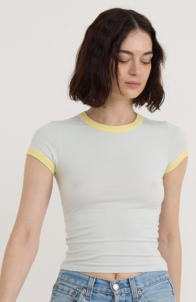 Core play baby ringer tee