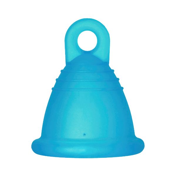 Me-Luna Soft Shorty Medium Menstruatiecup