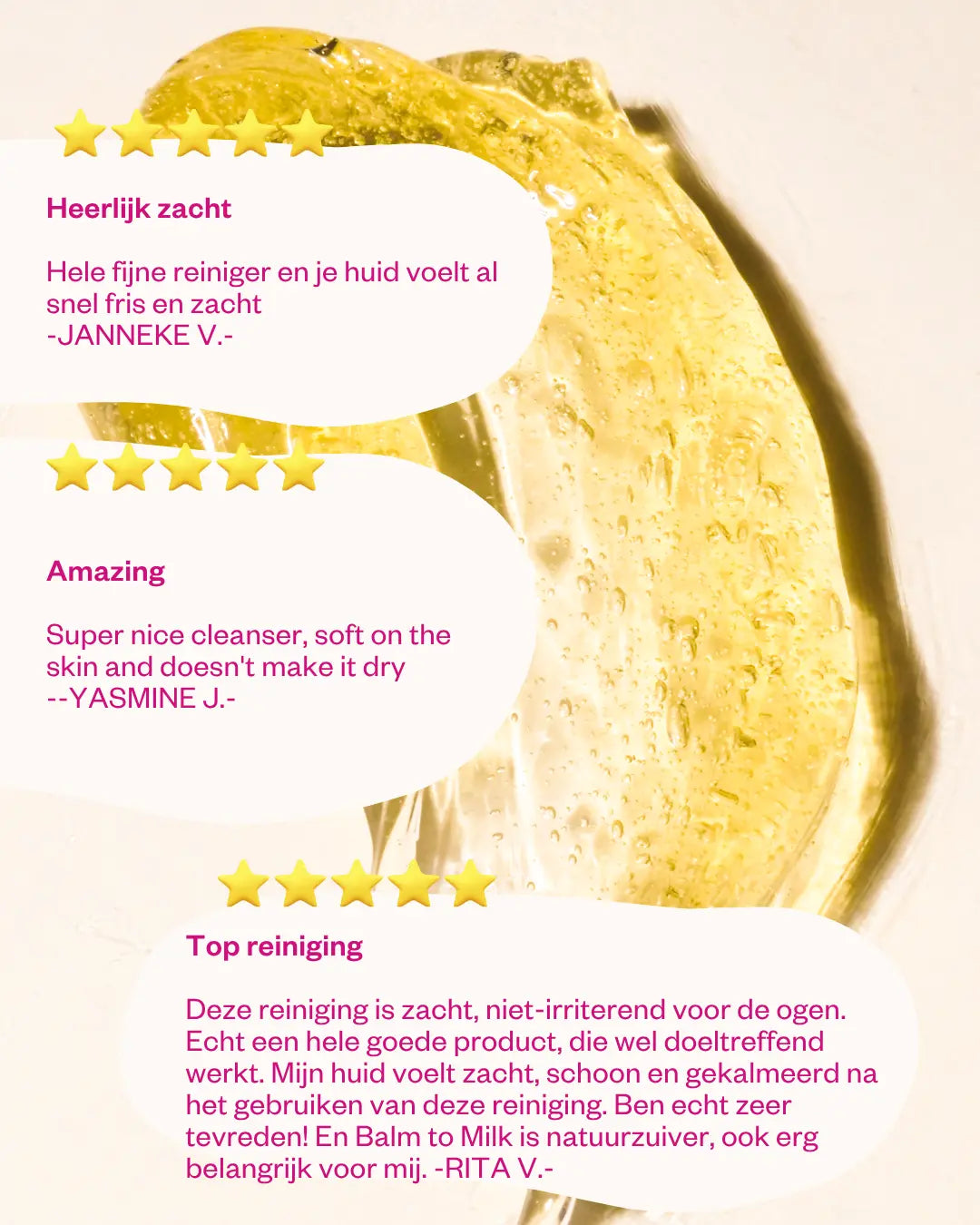 Balm to Milk Cleanser - Natuurlijke cleanser