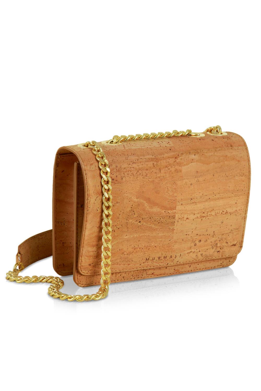 Murmali  Crossbody Tas Alpha Kurk