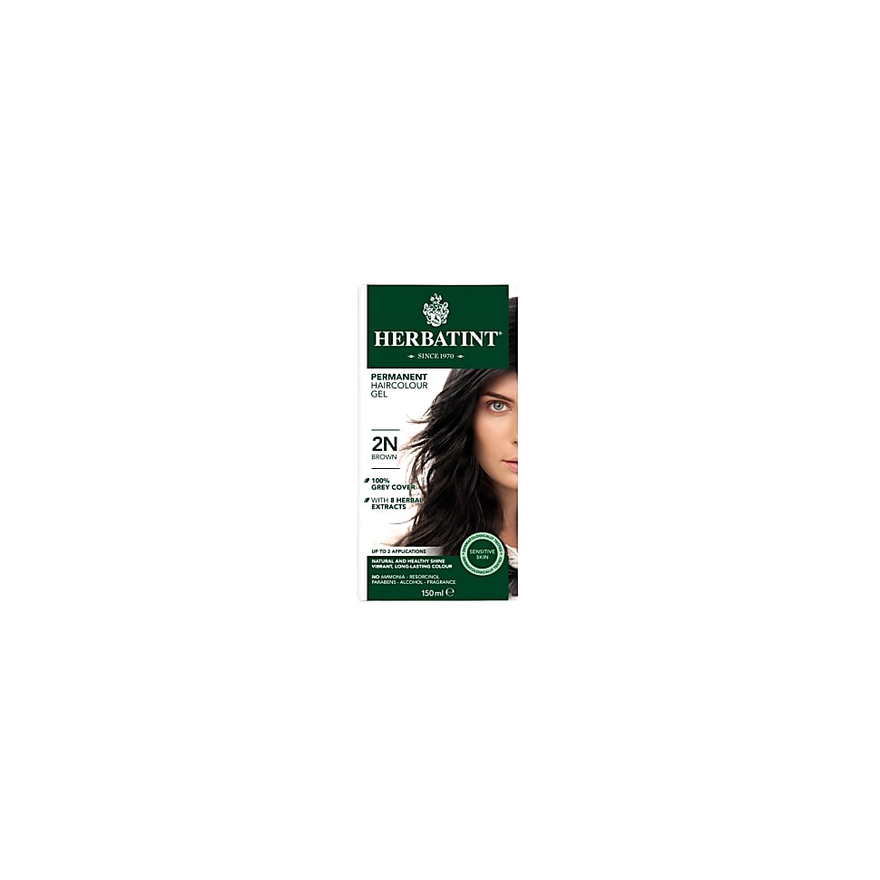 Herbatint Haarverf - Bruin